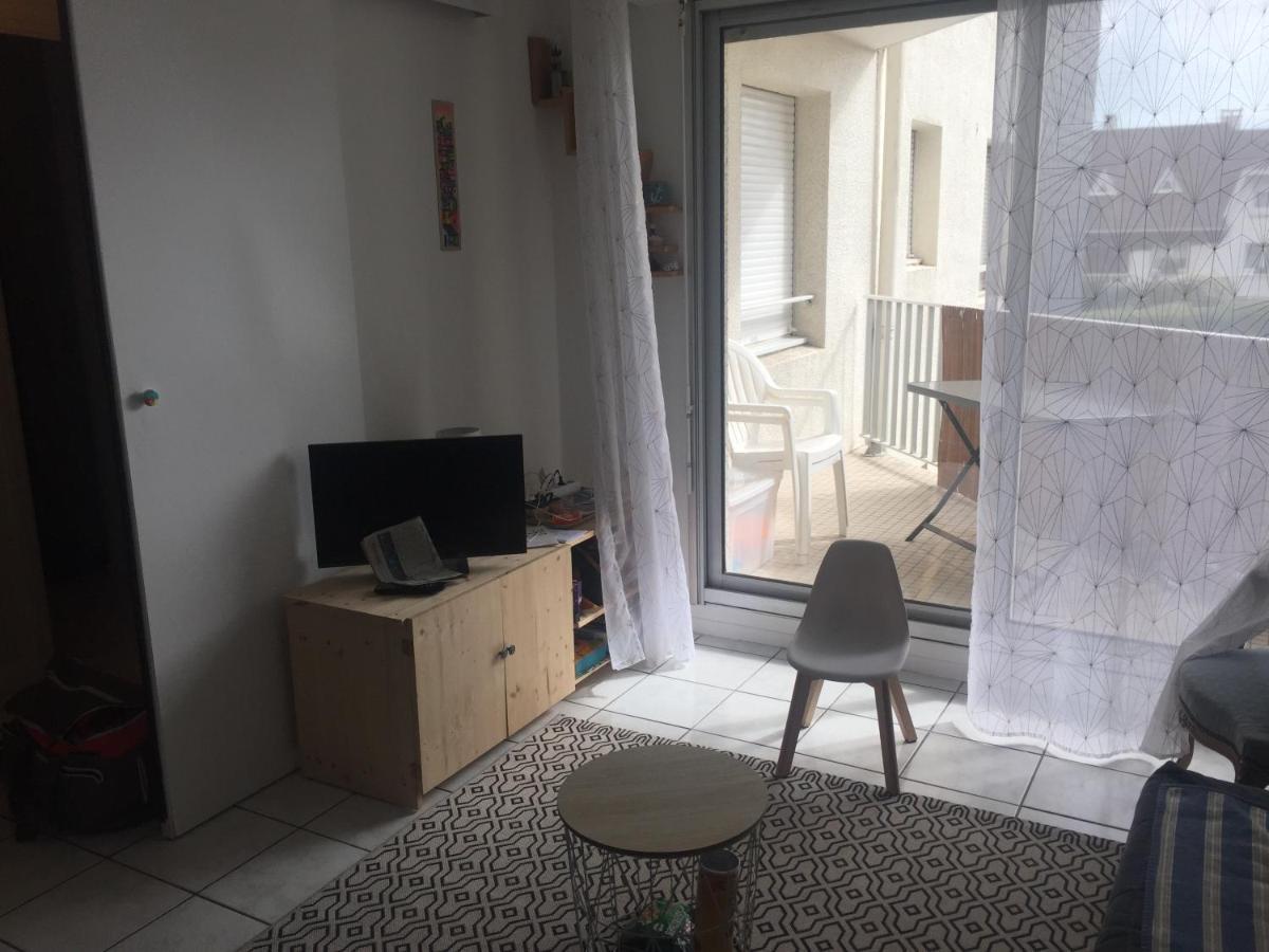 Bel Appartement Berck Exterior photo